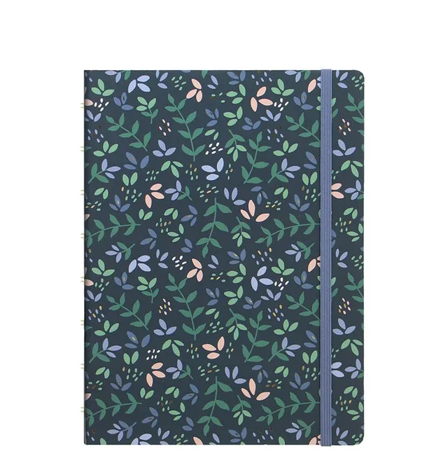 filofax-garden-a5-nachf-llbares-notizbuch-liniert-spiralbindung image 1