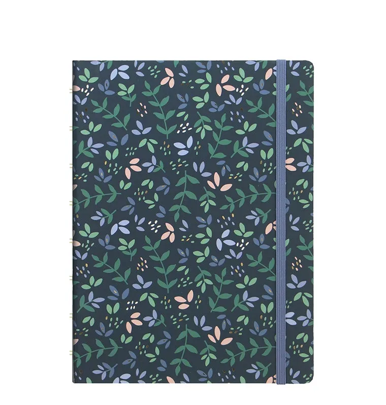 filofax-garden-a5-nachf-llbares-notizbuch-liniert-spiralbindung image 1