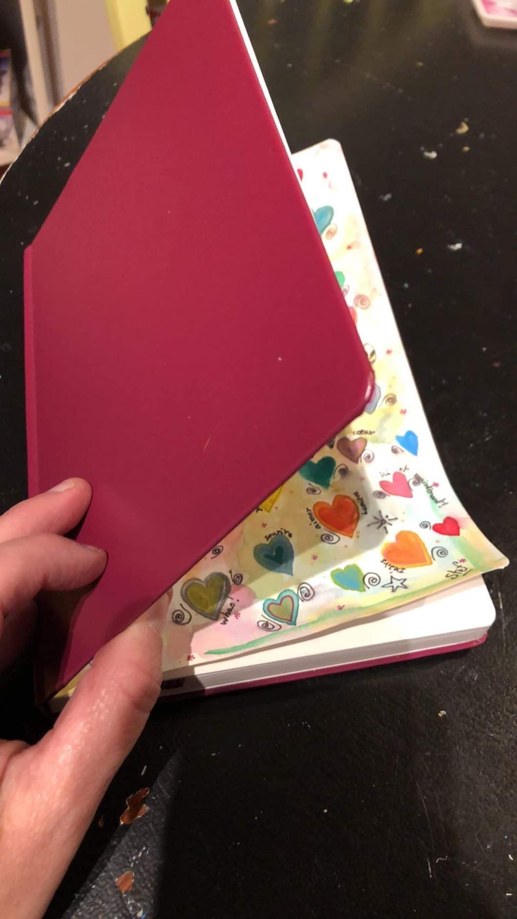 Traumhaftes Papier