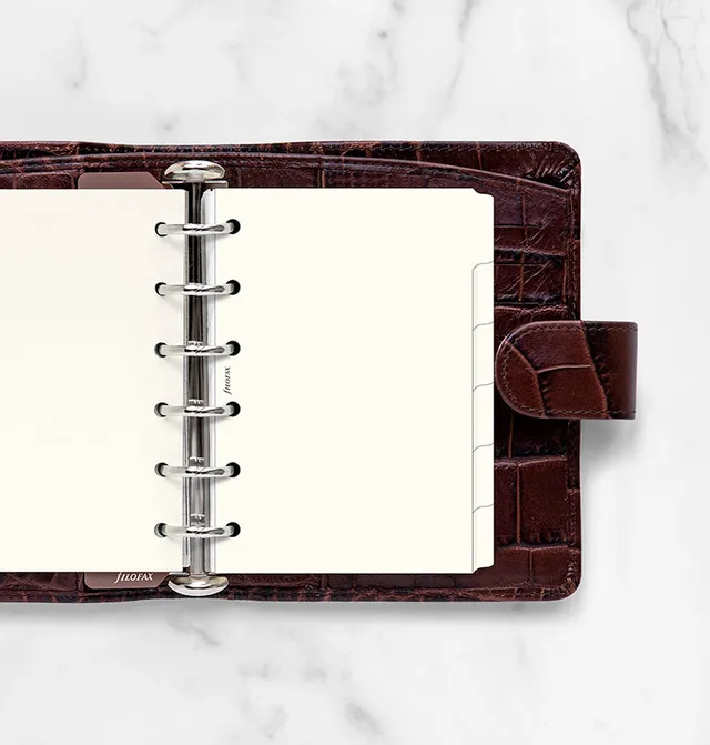 filofax-trennbl-tter-cotton-cream-pocket-6er-set-mit-reitern image 1