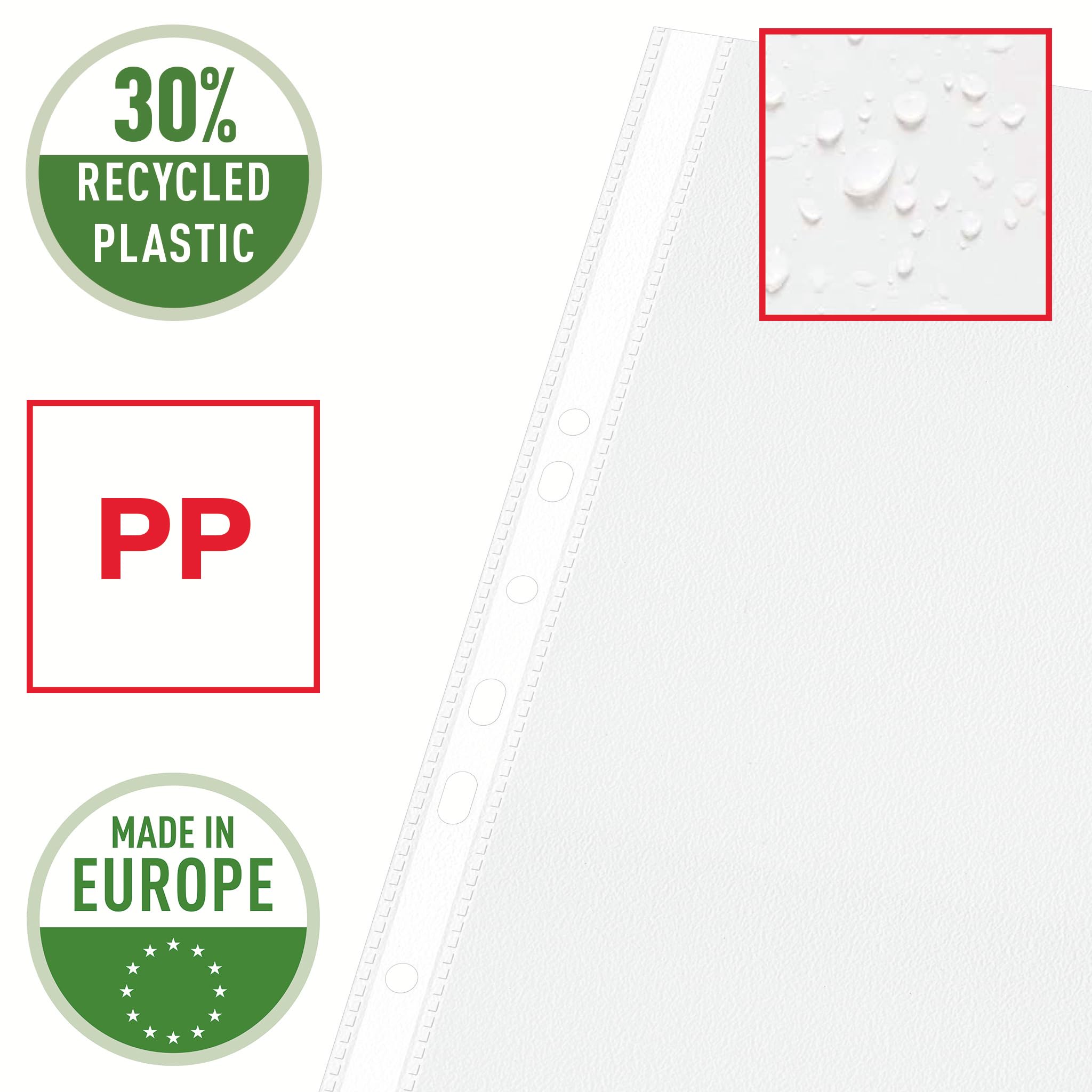 esselte-prospekth-llen-standard-plus-a3-50-st-ck-transparent-55231 image 3