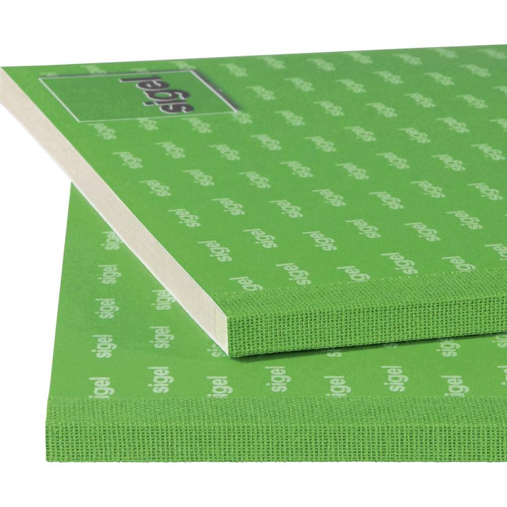 sigel-quittungsblock-a6-quer-2x40-blatt-selbstdurchschreibend-3er-pack image 4