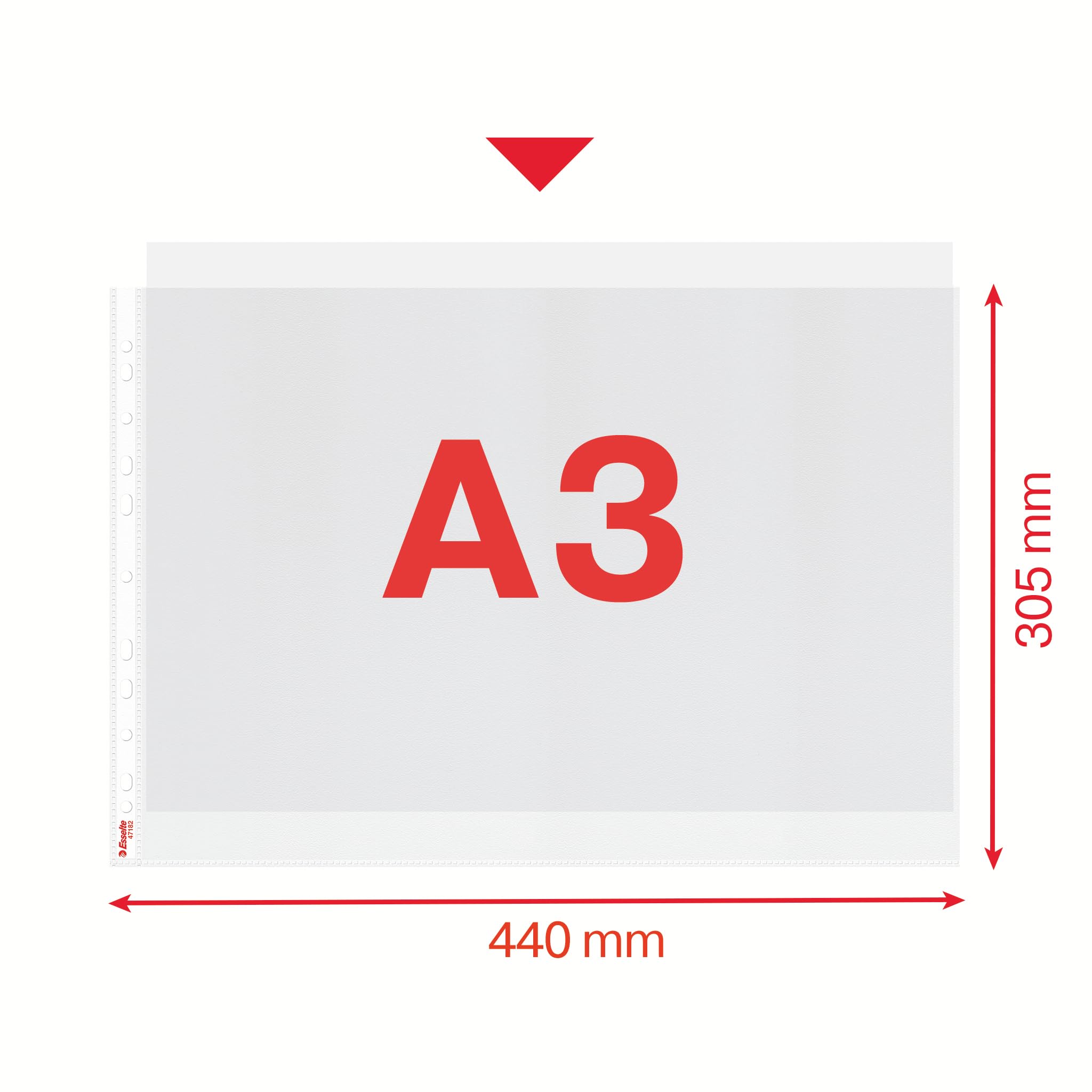 esselte-prospekth-llen-set-standard-plus-a3-querformat-85-micron-10-st-ck image 5