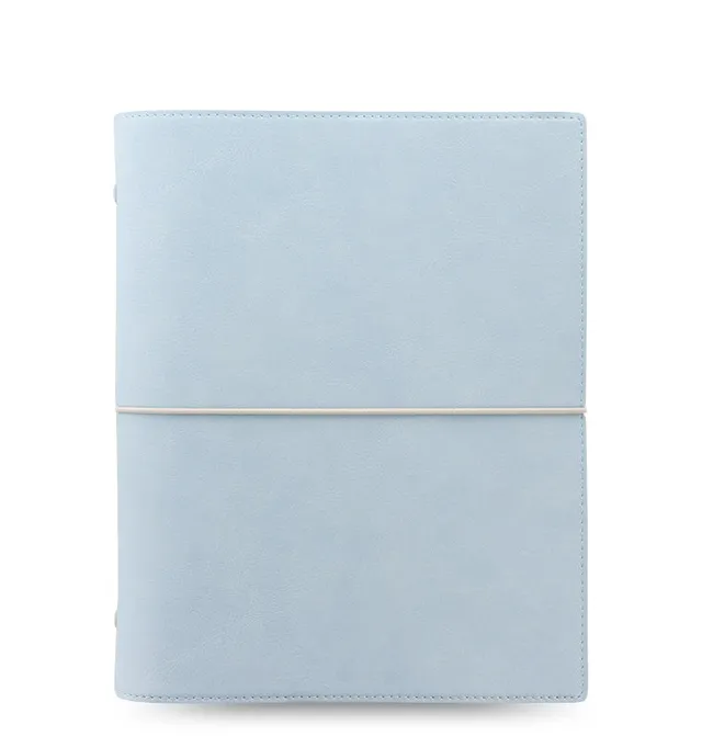 filofax-domino-soft-a5-organiser-weiche-haptik-pastell image 1