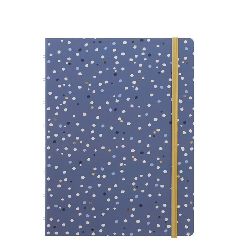 filofax-indigo-a5-nachf-llbares-notizbuch-liniert-mit-spiralbindung image 1