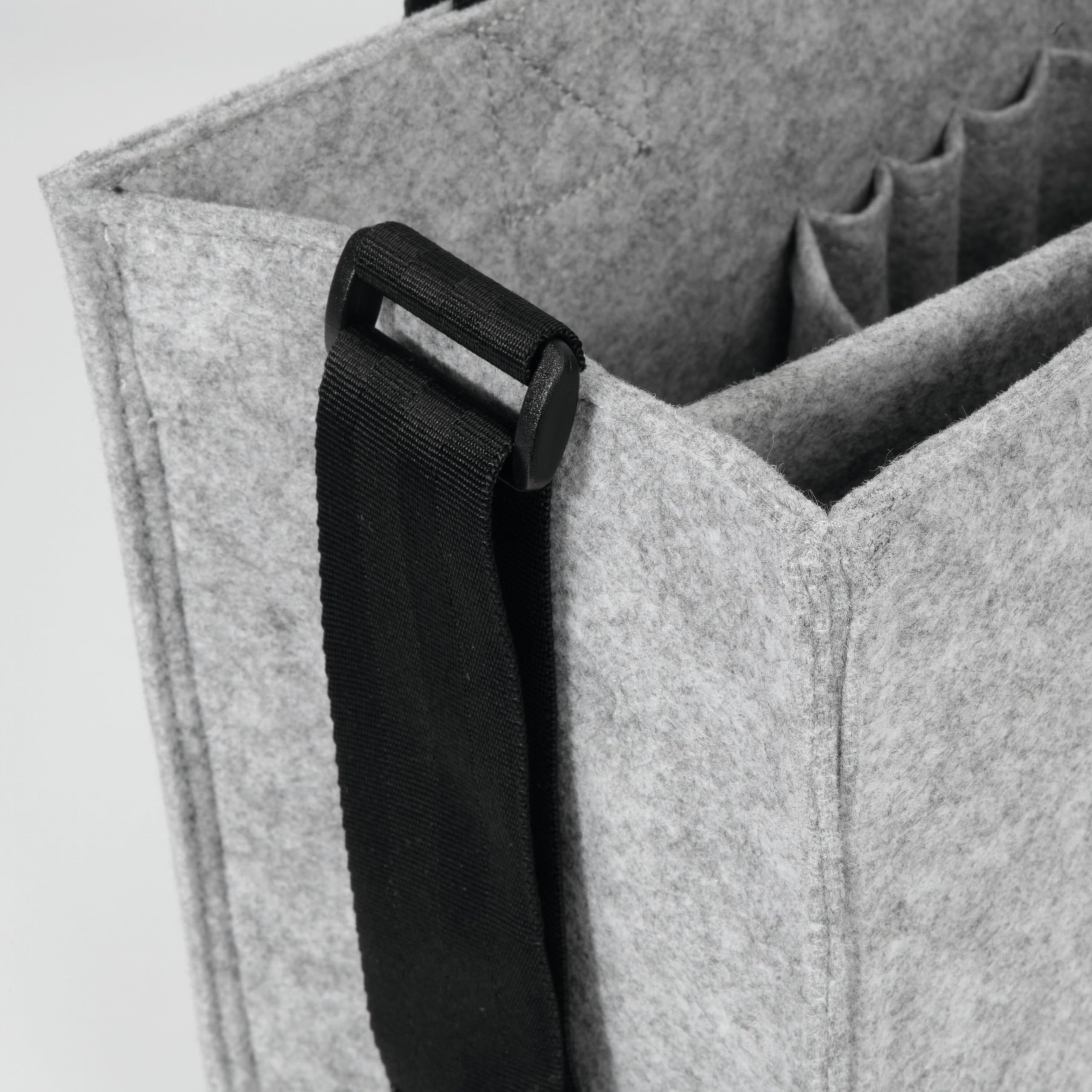 sigel-desk-sharing-bag-classic-hellgrau-medium-laptop-bis-15-4-zoll image 5