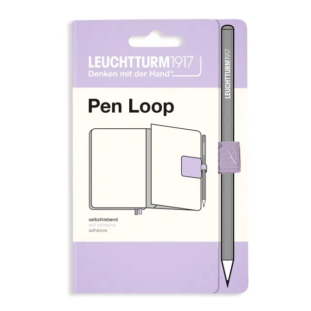 leuchtturm1917-stiftschlaufe-selbstklebend-lilac-elastisch-15-mm-40-x-40-mm image 1