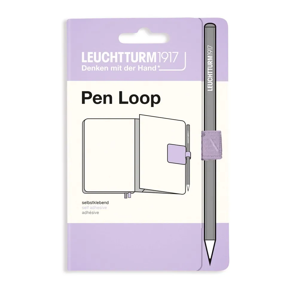 leuchtturm1917-stiftschlaufe-selbstklebend-lilac-elastisch-15-mm-40-x-40-mm image 1