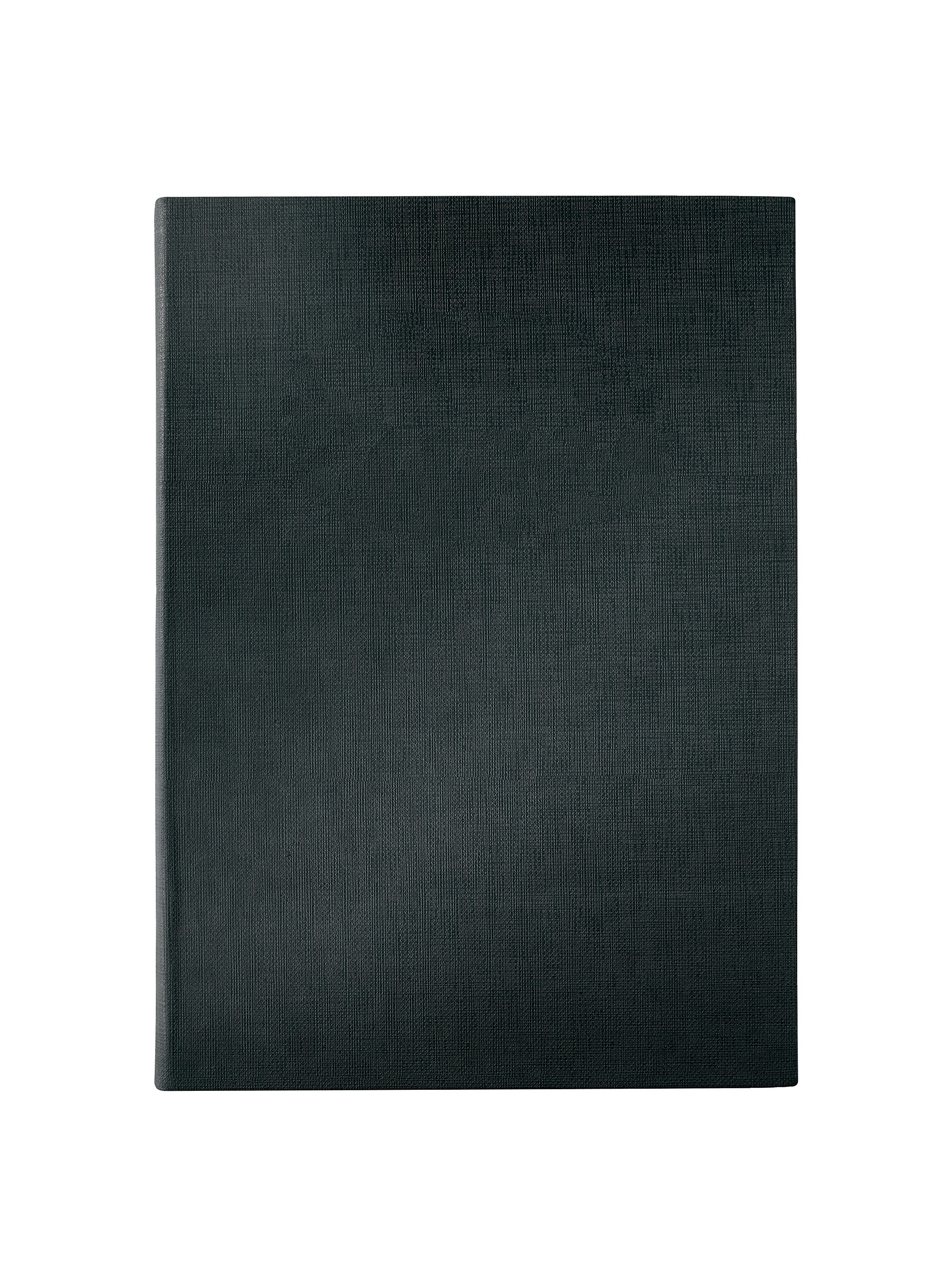 sigel-speisekartenmappe-a5-schwarz-pr-sentationsmappe-5er-pack image 5