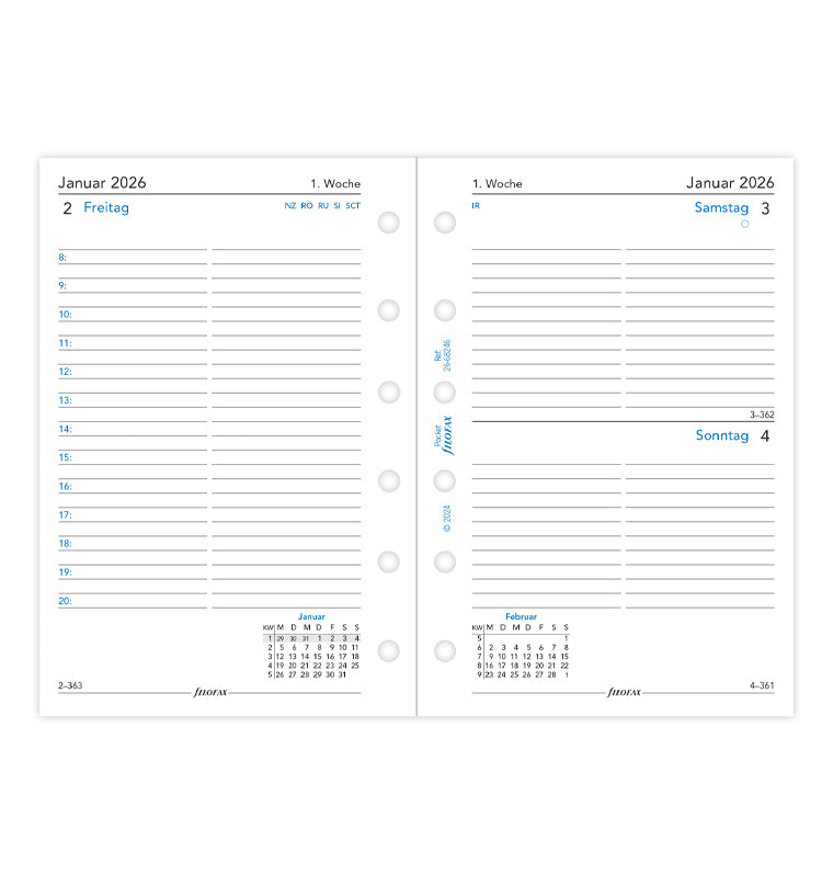 filofax-1-tag-1-seite-deutsch-pocket-2026-kalendereinlage image 4