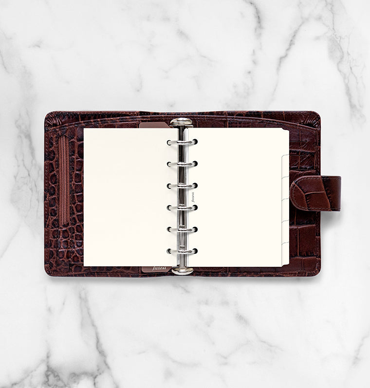 filofax-trennbl-tter-cotton-cream-pocket-6er-set-mit-reitern image 2