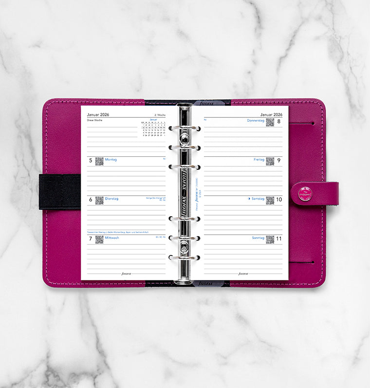 filofax-the-original-kalendereinlage-2026-personal-1-woche-2-seiten-deutsch image 3