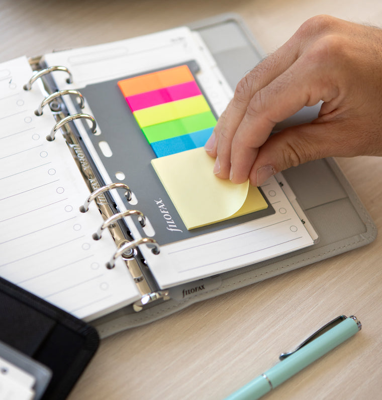 filofax-haftnotizen-sortiert-large-f-r-personal-a5-deskfax-a4 image 4