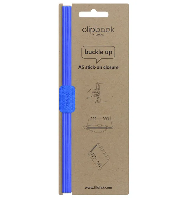 filofax-elastischer-verschluss-fluoro-a5-aufklebbarer-gummiband-verschluss image 1