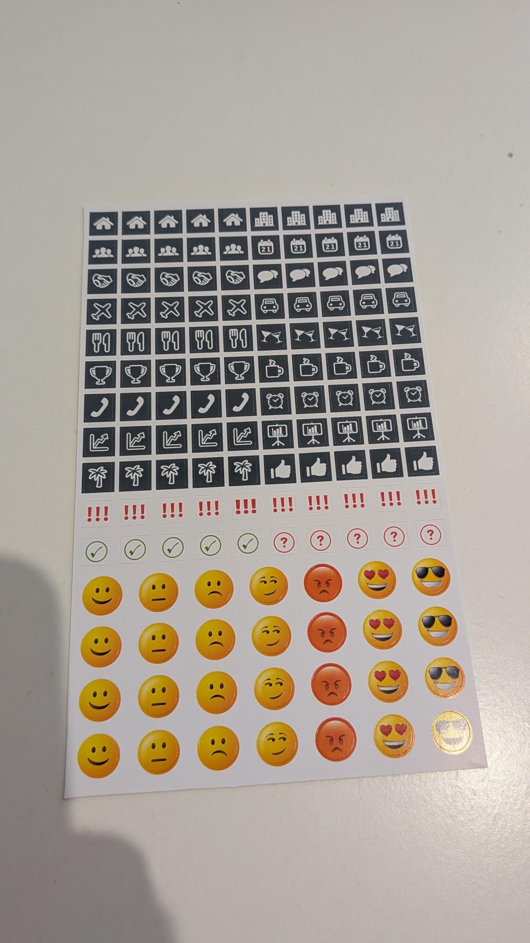 Solide, mit kleinen Schwächen