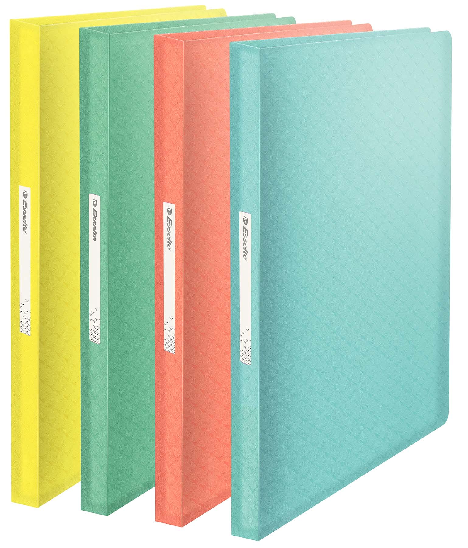 esselte-colour-ice-sichtbuch-a4-80-h-llen-pp-pfirsich-626236 image 3