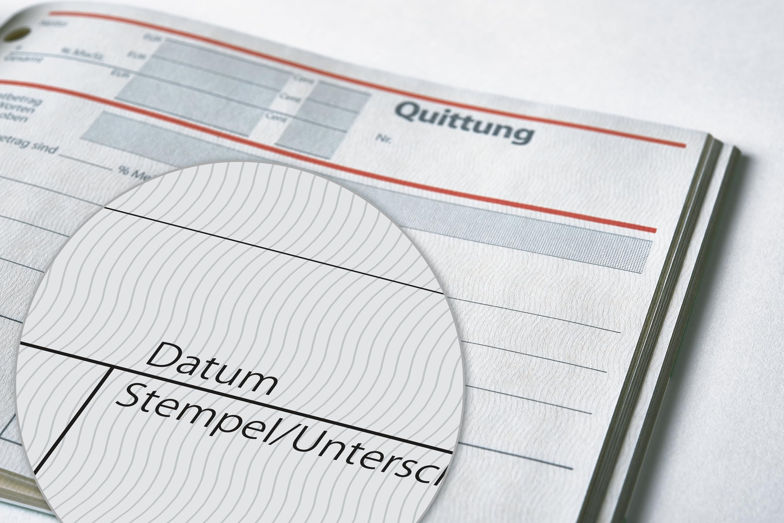 sigel-sd122-quittungsblock-a6-inkl-mwst-2x50-blatt-selbstdurchschreibend image 5