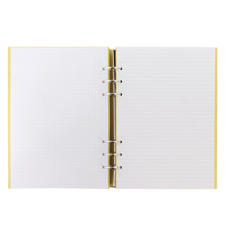filofax-clipbook-classic-pastels-a5-organiser-lederoptik image 4