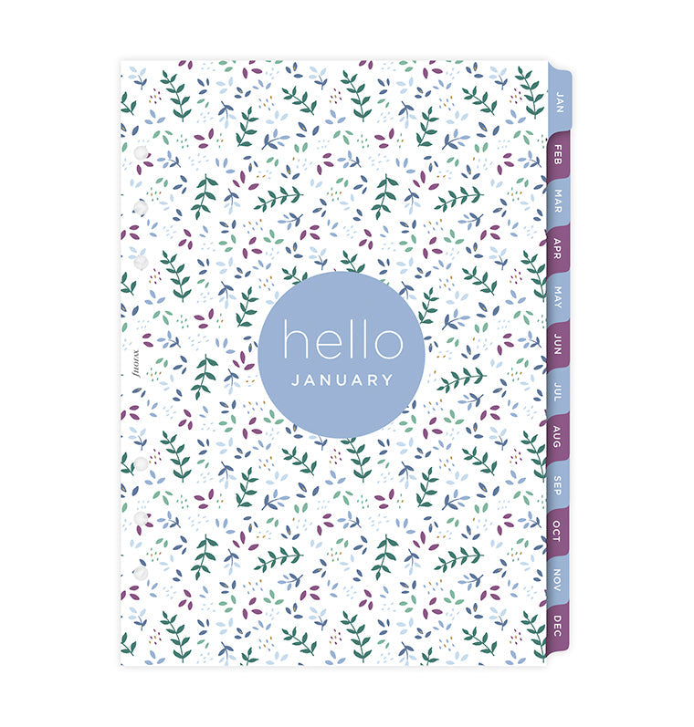 filofax-garden-kalender-1-woche-2-seiten-a5-2026-horizontal image 4
