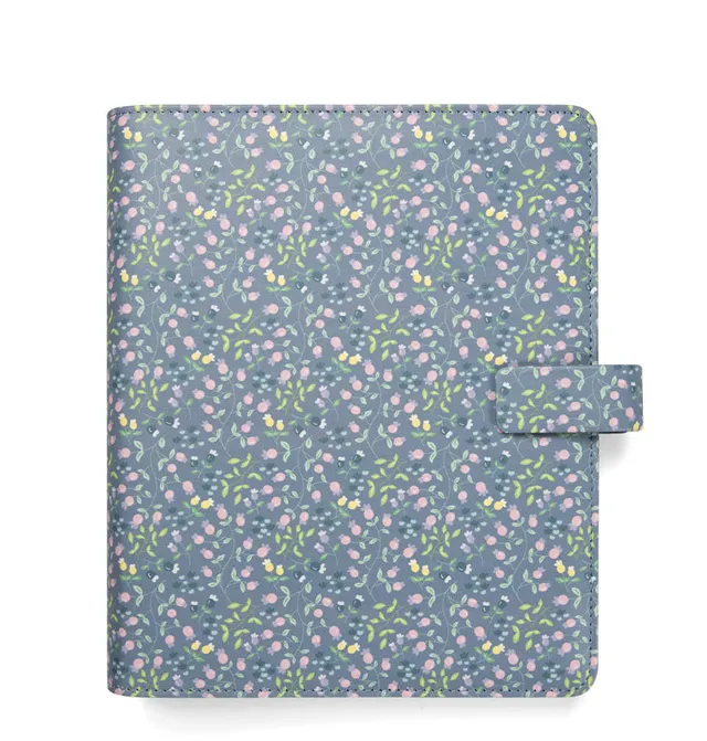 filofax-meadow-a5-organiser-blumen-planer-mit-einlagen image 1