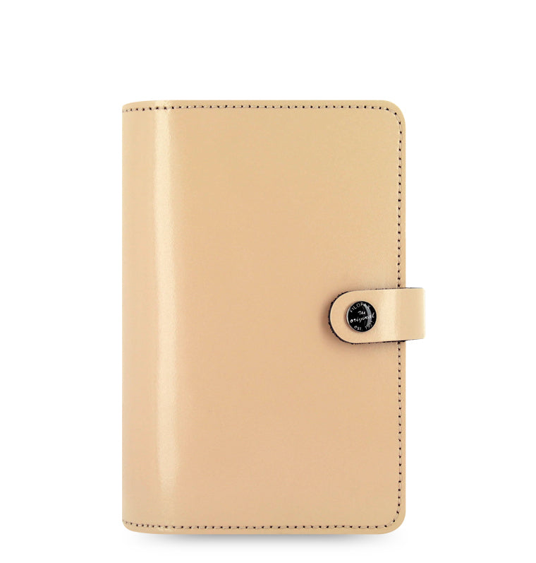 filofax-the-original-personal-organiser-aus-leder-patent image 1