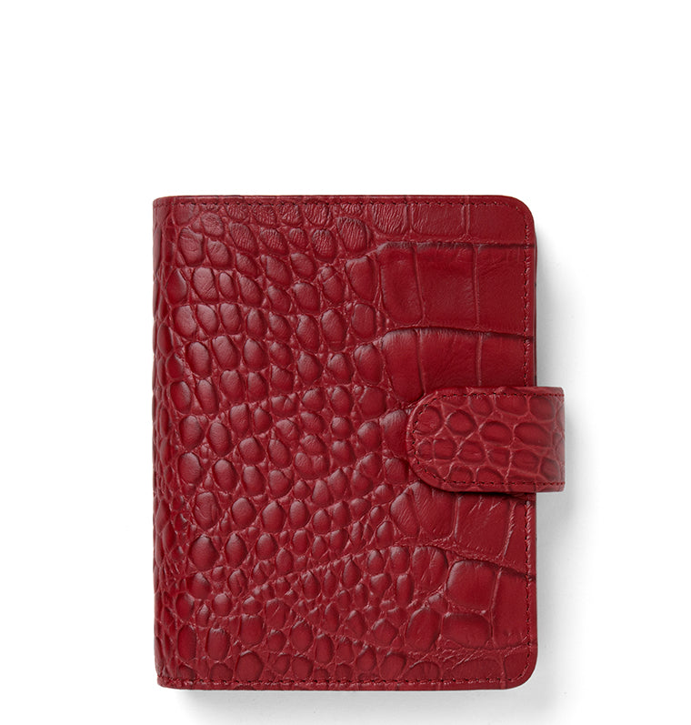 filofax-classic-croc-pocket-organiser-kalbleder image 5